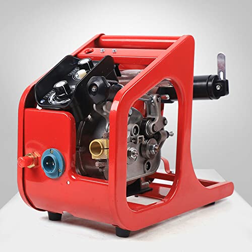 Industrial Welder Wire, Portable Dual Drive Wire Feeder Automatic Feeder System for CO2/MAG Welder Work Welding Feeding Machine 5A DC24V, for Wire Reel