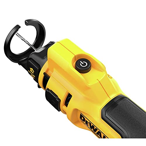 DEWALT 20V MAX* XR Brushless Drywall Cut-Out Tool (Tool Only) (DCE555B)