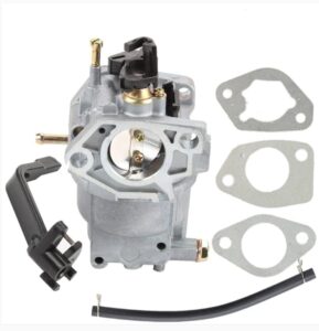 carburetor for ryobi hm-d262839 420cc 5500 6875w generator