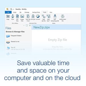 [Old Version] WinZip 27 | File Management, Encryption & Compression Software [PC Download]