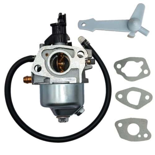 Rebuiman 127-9008 Carburetor Fit for Toro Power Clear 721 621 127-9053 Snowblower carb, for Toro 38563 38741 38742 38743 Models Replaces #127-0076,127-0078