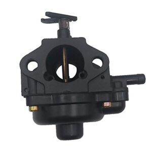 Rebuiman 801233 Carburetor Fit for Briggs & Stratton 801255 801396 084133 084232, for Toro CCR2400 CCR2450 CCR2500 CCR3000 CCR3600 CCR3650 Snowblower