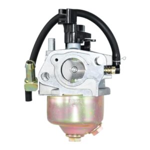 Rebuiman Carburetor Fit for Huayi 170SD 175SC snowblower engine, for Troy-Bilt Storm 2410 208CC 24" 2-Stage Snowblower Replaces# 951-15236