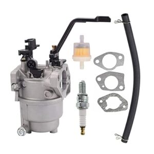 whfzn carburetor for cat rp5500 490-6489 502-3686 5500 6875 watt gas generator