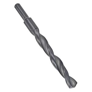 reduced shank twist drill bits 14mm high speed steel 4241 with 10mm shank 1 pcs