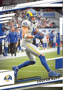 2022 panini prestige #163 cooper kupp