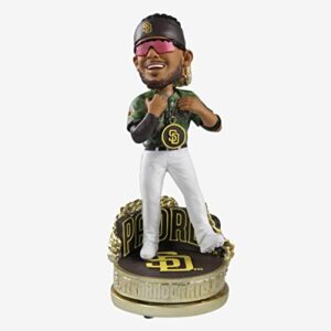 fernando tatis jr. san diego padres swag chain bobblehead mlb