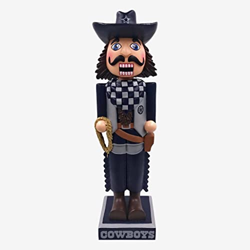 Dallas Cowboys Thematic Nutcracker Bobblehead NFL