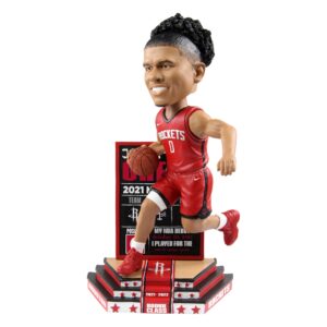 jalen green houston rockets 2021 rookie series bobblehead nba