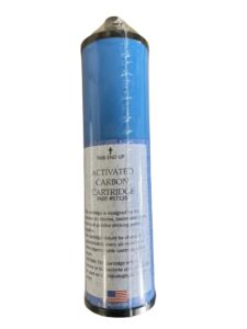 american water solutions s7125 gac carbon replacement post filter