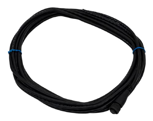 Pentair 356324Z SuperFlo-SuperMax-WhisperFlo VST VS Automation Cable, Black