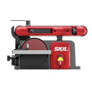 SKIL 4.5 Amp Belt and Disc Combination Benchtop Sander - BB9504-00