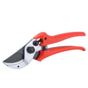 Garden Pruner, Handheld Pruning Shears Professional Floral Scissors Lightweight Vine Clippers for Cutting Flowers, Trimming Plants, Bonsai, Fruits Picking