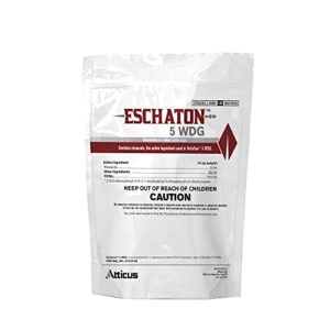 eschaton 5 wdg miticide (1 lb) by atticus (compare to tetrasan) - etoxazole 5% insecticide - kills spider mites (packaged as 8x2 oz packages)