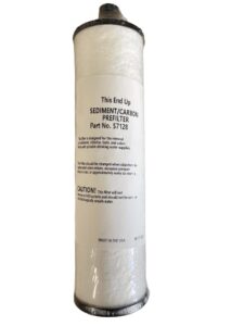 american water solutions s7128 gac carbon replacement post filter