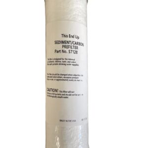 American Water Solutions S7128 GAC Carbon Replacement Post Filter
