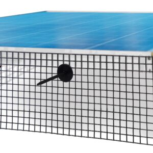 Solar Screens, Critter Guard, Screen Fence, 6in X 100ft, 1/2" Mesh, 80 Included Fastener Clips, Pigeon Deterrent, Panel Bird Proofing, Wire Squirrel Barrier Roll, Pest Exclusion Kit | Houseables