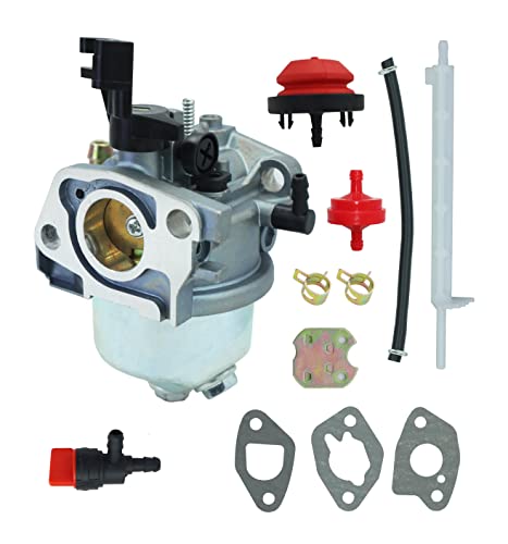 595785 Carburetor Fit for Briggs & Stratton 591154 592447 Snow Thrower,Compatible with Some Model Series 13A132 13A135 13A136 13A137 13D132 13D135 13D136 13D137 Engines