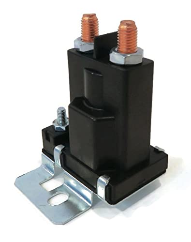 The ROP Shop | Heavy Duty Plow Hydraulic Relay Solenoid Kit for Meyer E-60H, E-60, E-72, E-47H