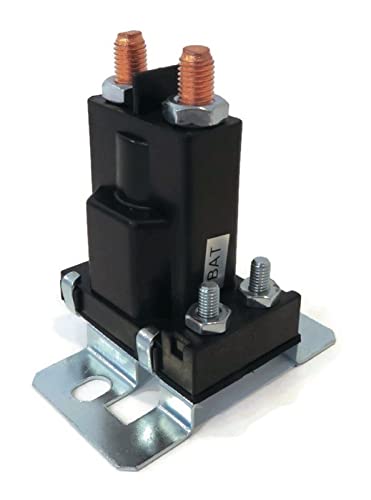 The ROP Shop | Heavy Duty Plow Hydraulic Relay Solenoid Kit for Meyer E-60H, E-60, E-72, E-47H