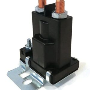 The ROP Shop | Heavy Duty Snowplow Hydraulic Relay Solenoid Kit for Western UltraMount Pro-Plow