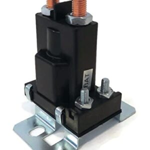 The ROP Shop | Heavy Duty Snowplow Hydraulic Relay Solenoid Kit for Western UltraMount Pro-Plow