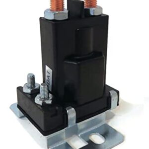 The ROP Shop | Heavy Duty Snowplow Hydraulic Relay Solenoid Kit for Western UltraMount Pro-Plow