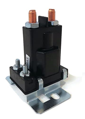 The ROP Shop | Heavy Duty Snowplow Hydraulic Relay Solenoid Kit for Western UltraMount Pro-Plow