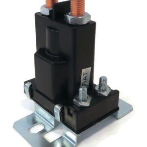 The ROP Shop | Heavy Duty Plow Hydraulic Relay Solenoid Kit for Blizzard 760LT & Straight Blade