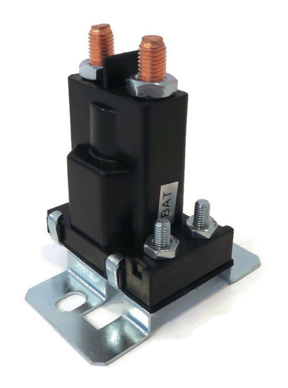 The ROP Shop | Heavy Duty Plow Hydraulic Relay Solenoid Kit for Blizzard 760LT & Straight Blade