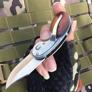 Portable Mini Folding Pocket Knife Speed Safe Assisted Opening Knives Outdoor Hunting Tactical EDC Survival Self Defense Tools