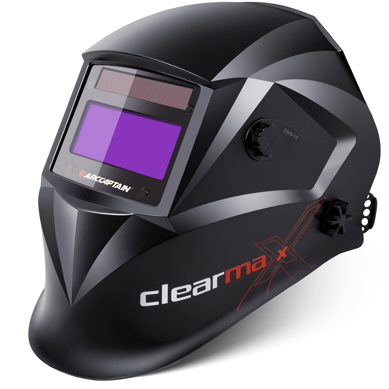 200A Welding Machine & Welding Helmet