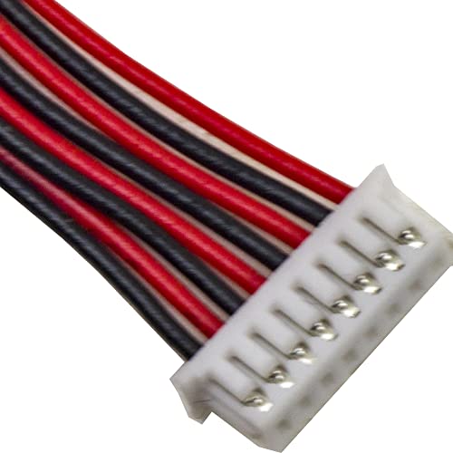 risingsaplings 2pcs Breakout Board with Cable for PMS5003 PM2.5 PM10 Air Quality Sensor