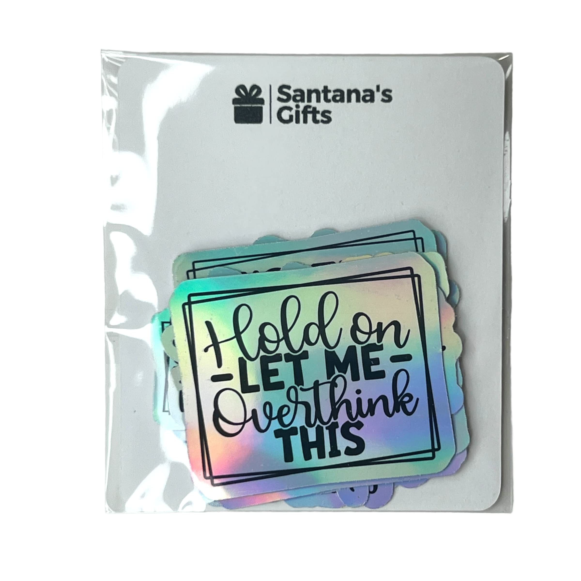 12 pc Funny Quote Stickers HOLOGRAPHIC WATERPROOF VINYL, Birthday Gift, Present, Laptop Sticker, Phone Sticker, Water Bottle Sticker, Window Sticker, Planner Stickers, Teen, Adult Humor