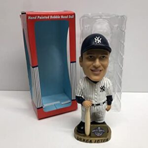 Derek Jeter 2001 New York Yankees World Series Bobble Bobblehead