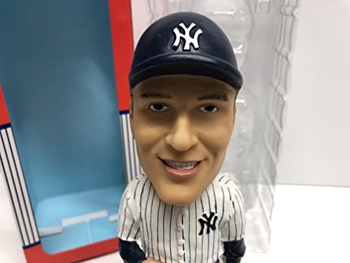 Derek Jeter 2001 New York Yankees World Series Bobble Bobblehead