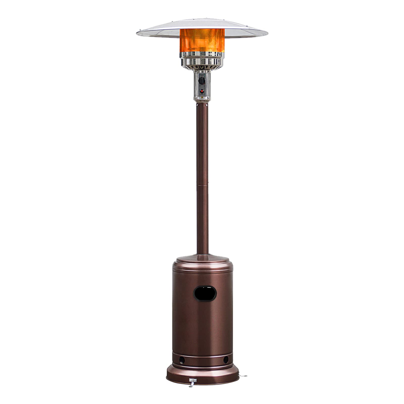 Patio Heater, Portable Propane Heater for Patio and Garden, Portable Heater, Outdoor Heater, Portable Propane Heater, Patio Heater, Heater