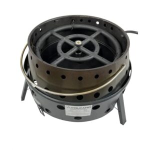 Volcano Propane Fire Pit Burner Ring (Volcano Grill Sold Separately)