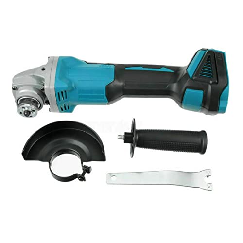 KUYYFDS Power Tools, Angle Grinder Cordless Brushless Motor 18V Cordless Brushless Motor