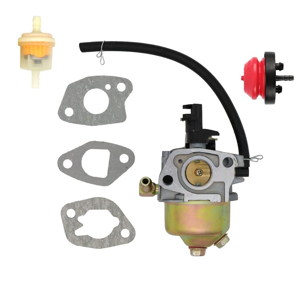 SAKITAM Carburetor fit for Craftsman 31AM59TG799 247.883940 247.883941 243cc Snowblower Replacement Carb