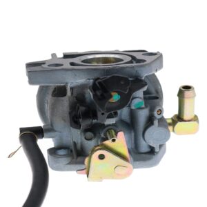 SAKITAM Carburetor fit for Craftsman 31AM59TG799 247.883940 247.883941 243cc Snowblower Replacement Carb