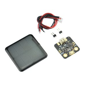 Solar Power Manager Micro (2V 160mA Solar Panel Included)