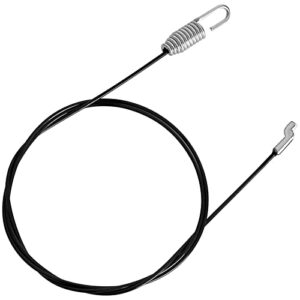 ideasure 946-04230b auger clutch cable compatible with mtd cub cadet craftsman troy-bilt snow blower, replaces 746-04230 746-04230a 746-04230b 946-04230 946-04230a