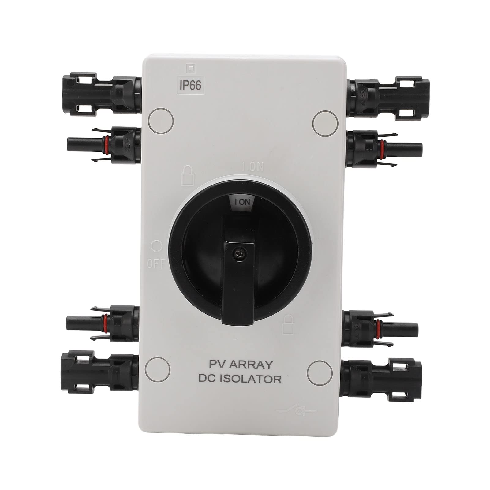 YWBL-WH Solar PV Disconnect Switch 1000V 32A Waterproof Box Isolator DC Quick Disconnect Switch for Power System