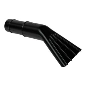 detailers choice vacuum claw nozzle 2" x 12" wet/dry utility shop vac auto car home scn2 (black)