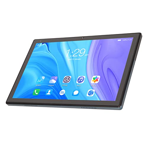 10 Inch Tablet Kids Call Support 2.4G 5G Tablet Front 800w Octa Core Rear 2000w Processor for Desktop US Plug