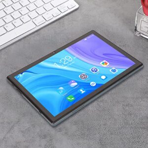 10 Inch Tablet Kids Call Support 2.4G 5G Tablet Front 800w Octa Core Rear 2000w Processor for Desktop US Plug