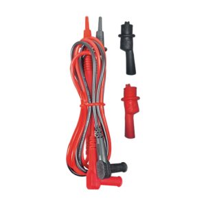 Klein Tools Test Lead Set + Magnetic Hanger Bundle