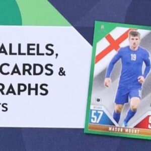 2022 Topps Match Attax Soccer Road to Nations League Finals SILVER WARRIOR Collectible Mega Tin with an EXCLUSIVE World Class Warrior Limited Edition Gold Card