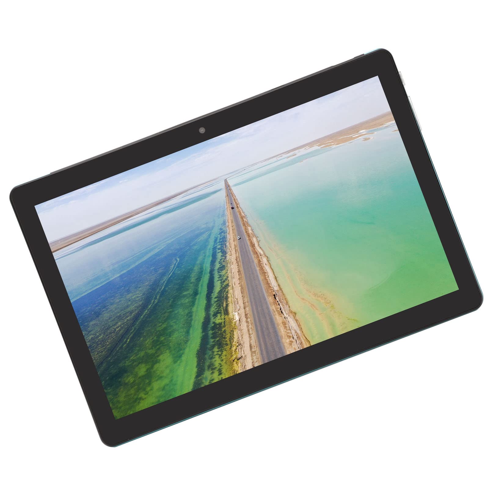 LBEC HD Tablet, 4GB RAM 64GB ROM 10.1 Inch Tablet 100240V MTK6753 Processor for Travel Home (U.S. regulations)